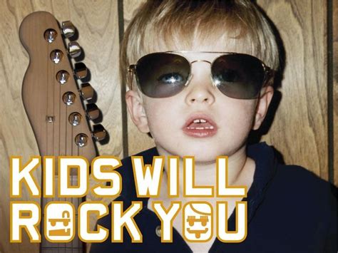 Rock Kids | BAND