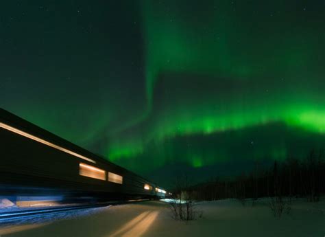 How the Alaskan Rail Industry is Spurring Growth in Winter Tourism ...