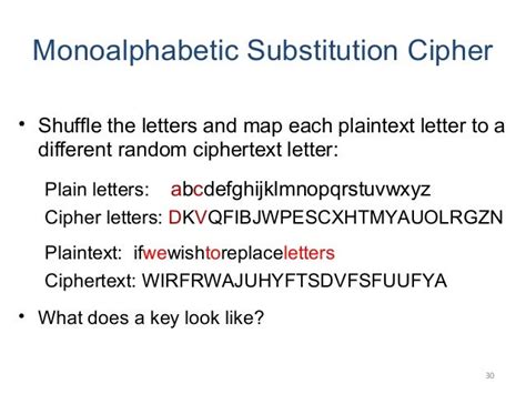 Classical Encryption Techniques in Network Security