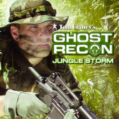 Tom Clancy's Ghost Recon: Jungle Storm [N-Gage] - IGN