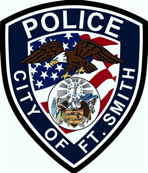 Fort Smith Police Department | Police, Police patches, Fire service