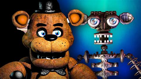 First Look at Five Nights at Freddy's Movie Animatronics Endoskeleton Revealed