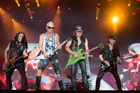 Top 10 Best Scorpions Songs | Rocks Off Mag