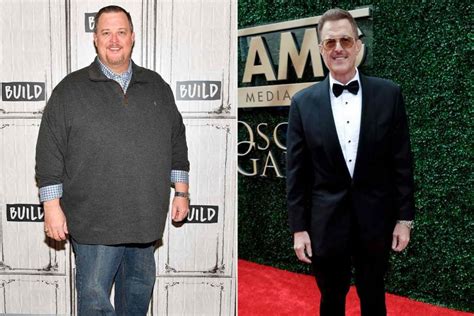 Billy Gardell Says Bariatric Surgery Wasn't the Answer to Losing Over ...