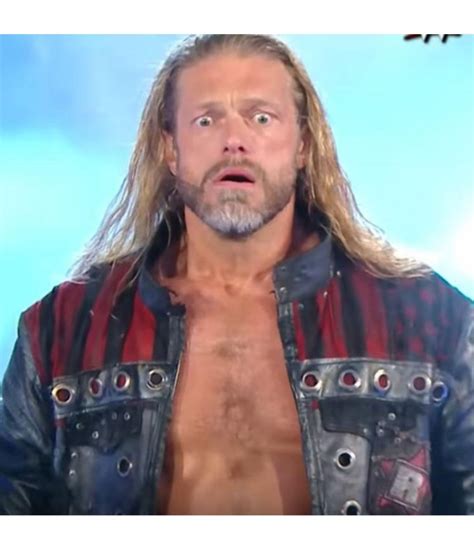 WWE Royal Rumble Edge Coat - Jackets Creator