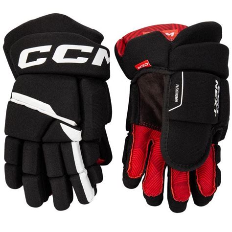 CCM Next Junior Hockey Gloves