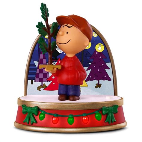 2018 A Charlie Brown Christmas Collection - Charlie Brown *Magic *Keepsake Power Cord Hallmark ...