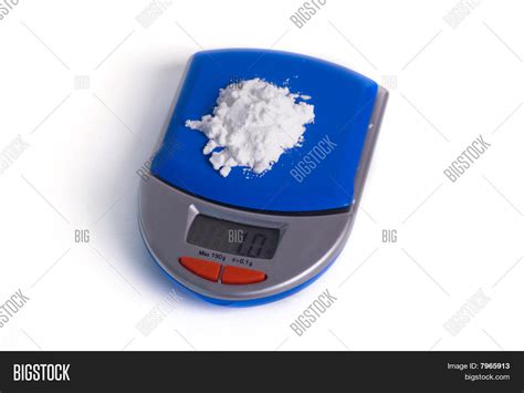 One Gram Cocaine Image & Photo | Bigstock