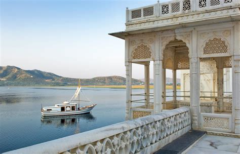 Taj Lake Palace, Udaipur « Luxury Hotels TravelPlusStyle