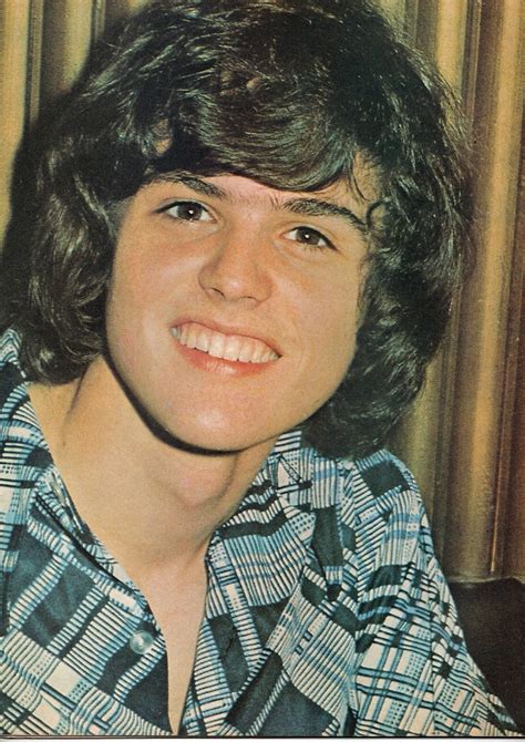 DONNY OSMOND - PINK - 24 MAY 1975* | The osmonds, Osmond