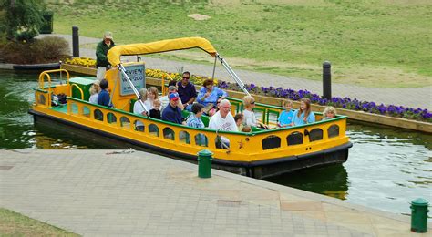 Shutterbugs Capturing the World Around Us: BRICKTOWN CANAL and WATER TAXI