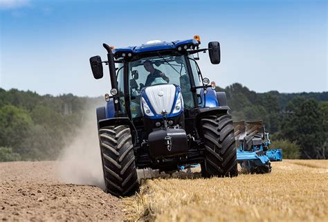 New Holland T7.315 4WD Tractor Specs (2019 - 2022) | LECTURA Specs