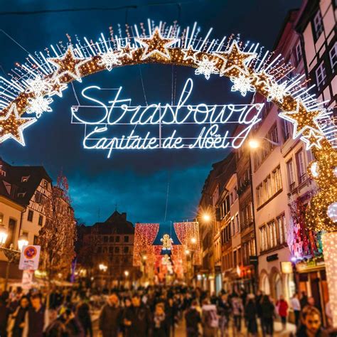 Strasbourg Christmas Market 2023: France’s Capital of Christmas | Trainline