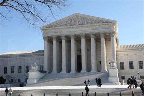 United States Supreme Court building | Kelly DeLay | Flickr