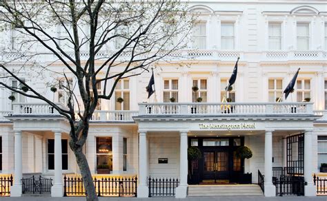 The Kensington Hotel | London Hotels | United Kingdom | Small & Elegant Hotels International