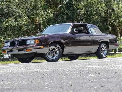 1987 Oldsmobile Cutlass Supreme For Sale In Bixby, OK - Carsforsale.com®