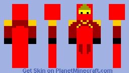 Ninjago Kai Minecraft Skin