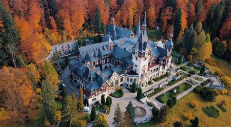 Tour the famous Castles and Fortresses of Romania | Vacations & Travel