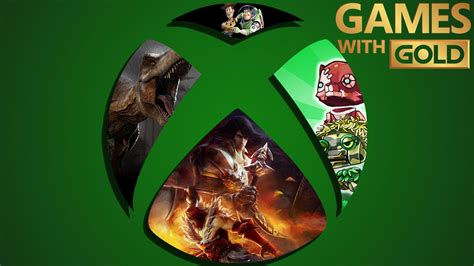 Xbox Games with Gold, revealed for June — Maxi-Geek