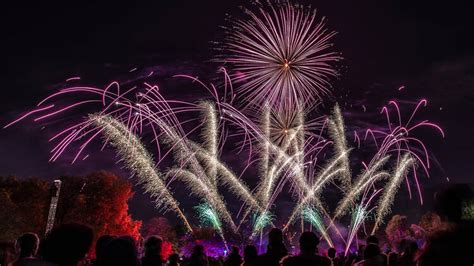 10 Best Bonfire Night Firework Displays in London 2023