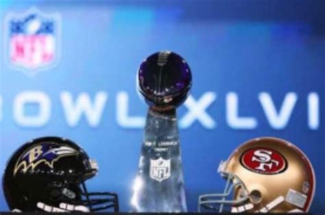 Forum // Super Bowl XLVII - Baltimore Ravens vs. San Francisco 49ers ...