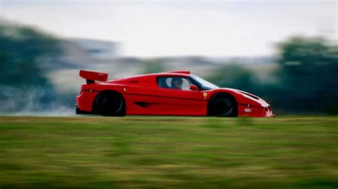 Was The Ferrari F50 GT The Greatest Car To Never Race? | Motorious