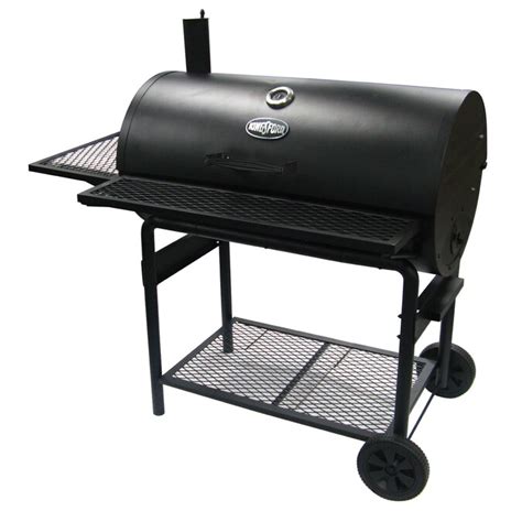 Kingsford 37.5-in Barrel Charcoal Grill at Lowes.com