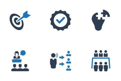 Download Business - Set 7 Icon pack - Available in SVG, PNG, EPS, AI ...