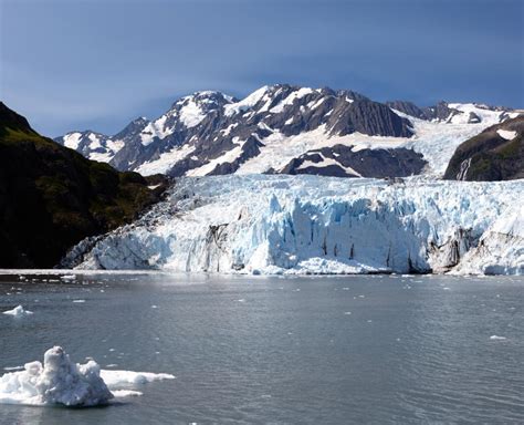 Where to experience the best Alaska glaciers and fjords