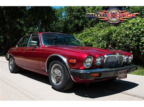 1986 Jaguar XJ6 for Sale | ClassicCars.com | CC-995663