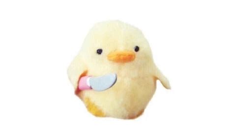 Duck / Chick With Knife: Image Gallery (Sorted by Low Score) (List View) | Know Your Meme