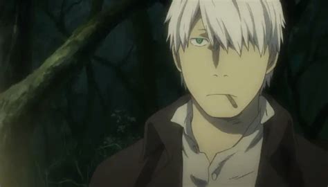 On the 10th Day of Anime — The Ageless Mushi-shi, Ginko-san – Anime B&B