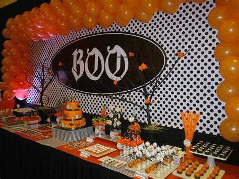 Halloween # Decoracion halloween cumpleaños # Cumpleaños halloween # Piñatahalloween # Mesa de ...