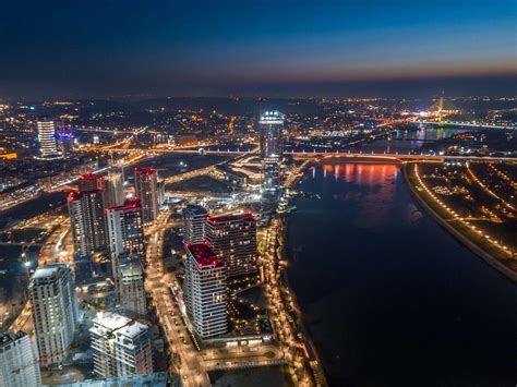 Belgrade Waterfront pays dividends | Belgrade Waterfront