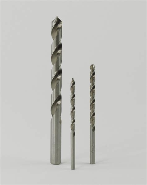 Drill Bits for Plastic. (Set of 3) - Knots 2U, Ltd.