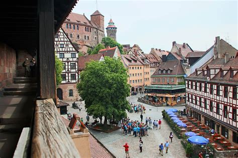 Nuremberg Historic Center Castle · Free photo on Pixabay