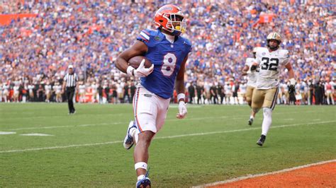 3 key matchups: Florida Gators vs. Georgia Bulldogs