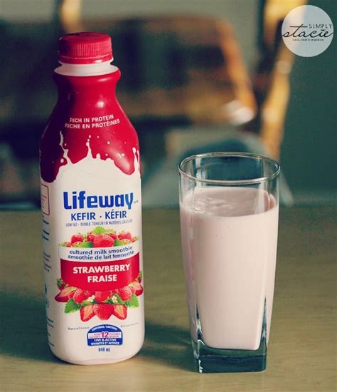 Lifeway Kefir - Simply Stacie