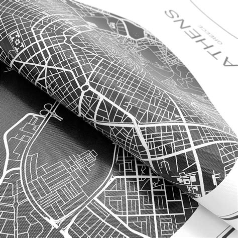 20+ City Maps Wall Art – HomeDecorish