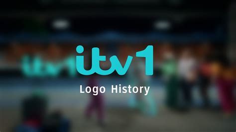 ITV1 Logo History - YouTube