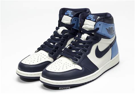 Air Jordan 1 Retro High OG UNC Release Date | SneakerNews.com