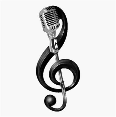 #music #music Note #note #microphone #love Music #music=life - Microphone Small Music Tattoos ...