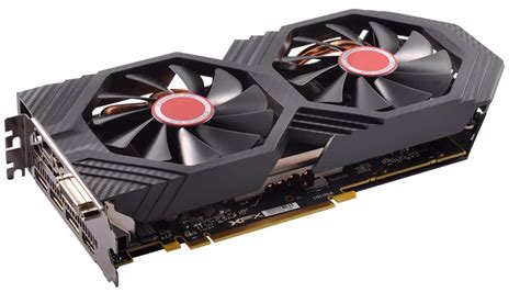 XFX AMD Radeon RX 580 GTS XXX Edition 8GB GDDR5 PCI Express 3.0 ...