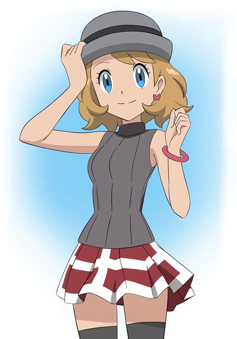 Serena (Pokemon) | Danbooru