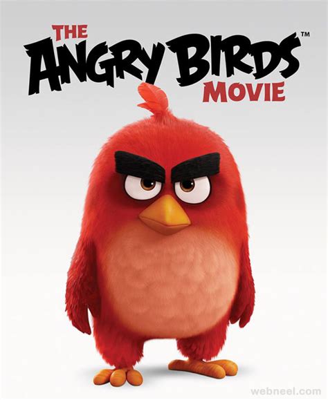 The Angry Birds Poster Animation Movie List 2016 12