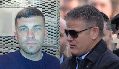 Kinahan gang leaders Liam Byrne and Thomas Kavanagh plead guilty to UK charges – The Irish Times