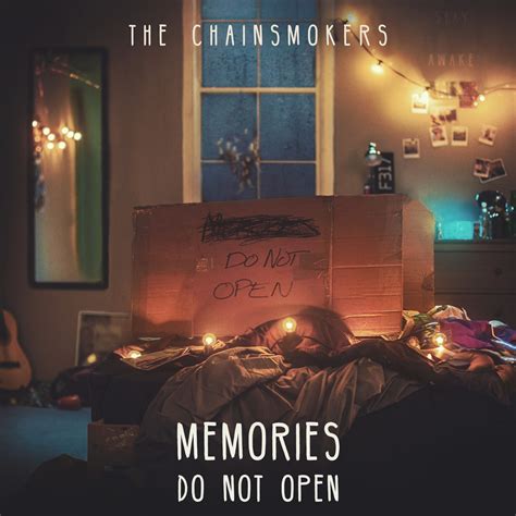 ‎Memories...Do Not Open by The Chainsmokers on Apple Music