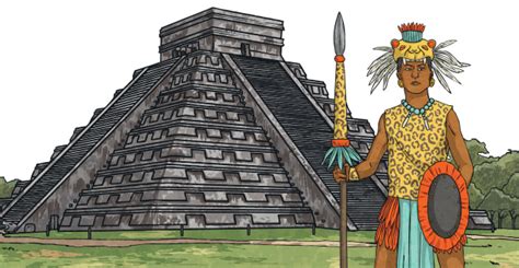 Who were the Maya People? - Twinkl