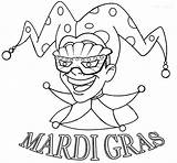 Mardi Gras Mask Coloring Pages For Kids At GetColoringscom  Free sketch template