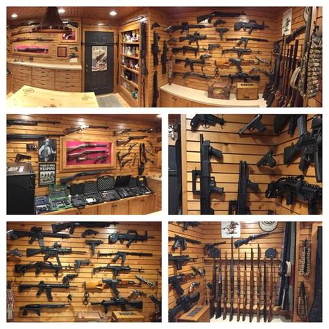 Vault Room Perfection - Aspire Toward these Gun Rooms - Gun Storage Solutions